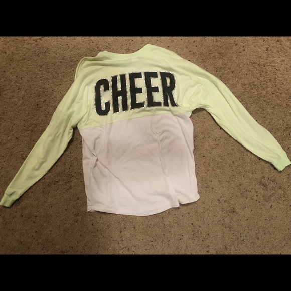 Long sleeve t-shirt UCA cheer - Picture 4 of 4